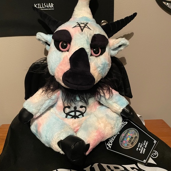 Pastel Punk Dark Lord Kreepture #1218 - Picture 2 of 6